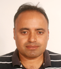 Amrit Raj Pageni